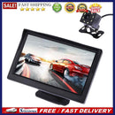 4.3 inch 480 x 272 Pixel TFT LCD Color Car Rear View Monitor With Camera