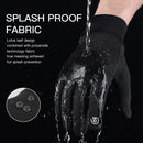 Winter Outdoor Sports Running Cycling Glove Warm Touch Screen Full Finger Glo