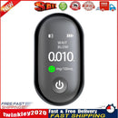 Professional Breath Tester 0.96FTF Screen USB Rechargeable Breathalyzer Newly