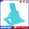 Mobile Phone Folding Charging Rack Holder for Smartphone Tablet(Blue)