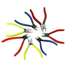 Electronic Tools 5 Inch Outlet Clamp Pliers Oblique Nose Hardware 125mm