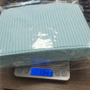 Disposable Tattoo Table Cloth Anti-Oil Sanitary Bed Sheet (20PCS)(Blue)