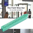 Retro Wax Stick DIY Paint Seal Stamp for Letter Invitations (Grass Green)