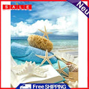 5D DIY Starfish Full Round Drill Diamond Painting Handicraft Rhinestone Drawing