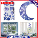 Silicone Moon Wind Chimes Mold DIY Making Tools Set Homemade Mould Room Decor