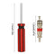 Driver Repair Tool Tire Air Core Spanner Tyre Valve Core Air Pump Accessory