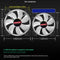COOLMOON Yuhuan 140mm Cooling Fan Mute RGB 6Pin Desktop Computer Cooler