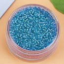 1200x Beads DIY Bracelet Necklace Jewelry Making Crafts Embroidery Accessorie