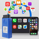 NTG5S1 CarPlay Activating Tool for Android NTG5 OBD2 for Mercedes Benz Car