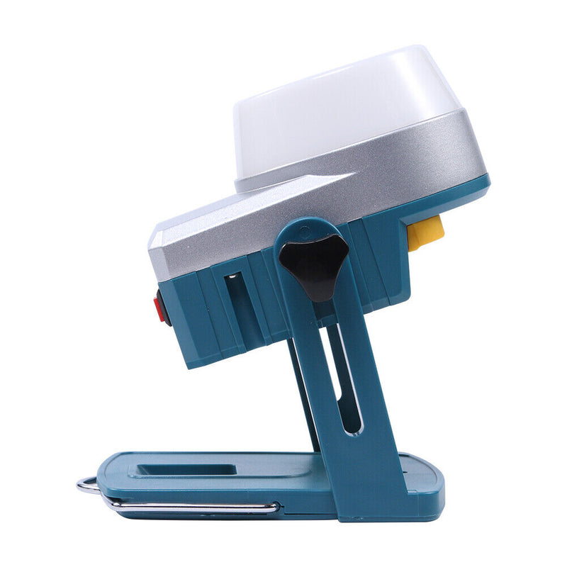 #A 18w Led Work Light Traveling Tools Portable Lighting for Outdoor Tent Equipme