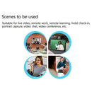 2mp AI Humanoid Smart Auto Tracking USB Camera with Mic HD Cameras Video Webcam
