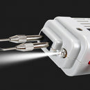 100W EU Automatic Electric Soldering Iron Tin Gun Rework Station Solder Newly