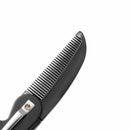 static Portable Hairdressing Styling  Foldable Hair Mustaches Brush Beard Comb