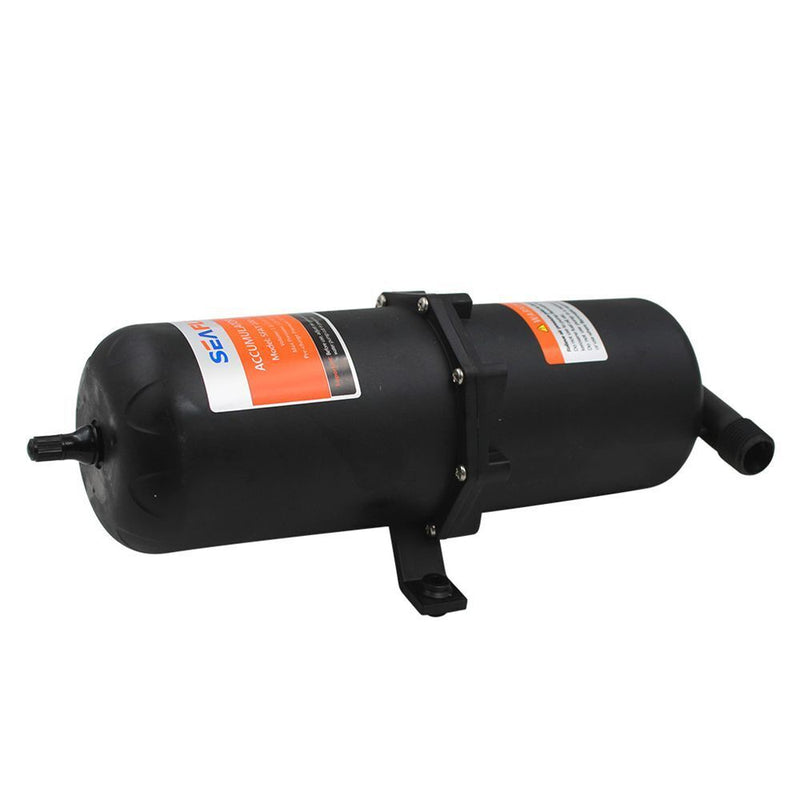 Yacht Micro Pressure Tank Self Priming Water Purifier Marine Diaphragm Pump