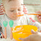 Baby Wooden Silicone Feeding Spoon Toddlers BPA-free Tableware (13) Newly