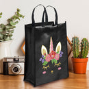 DIY Christmas Iron-on Transfer Diamond Painting Kit Eco Shopping Bag (TH08)