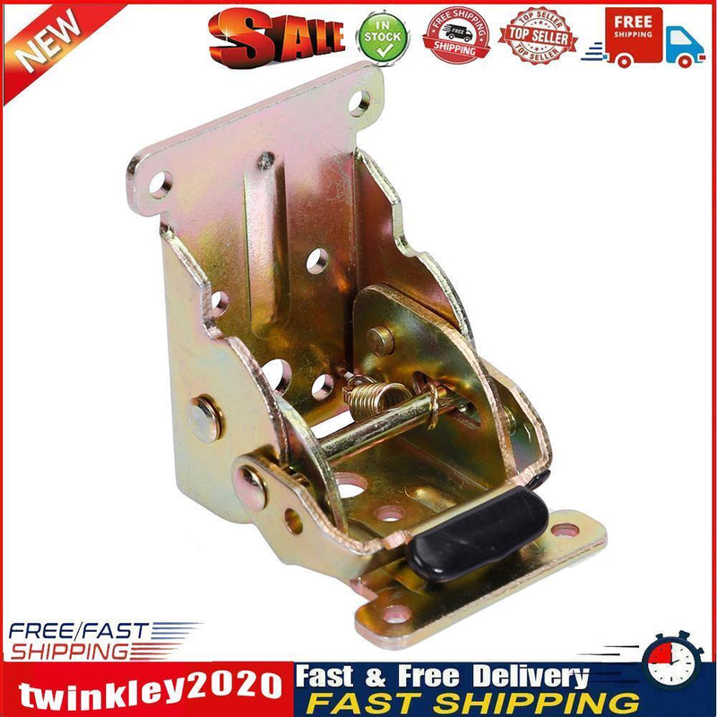 Iron Folding Hinge Notebook Table Leg Brackets Furniture Hinges with Brake Newly