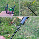 Night Fishing Warning Ring, Outdoor Camping Silicone Ring O-shaped E0A1