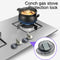 Gas Stove Oven Burner Knob Locks For Protection Children Kitchen Safety_