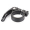 Aluminum Ultralight 31.8mm Seatpost Clamp Quick Release MTB Road Bike Seat
