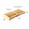 Wooden Foot Roller Massager Foot Massager Acupuncture Therapy Foot Acupoint