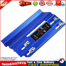 45 Degree Stone Cutting Machine Tile Ceramic Chamfering Cutter Mill (Blue) Newly
