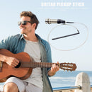 Guitar 6.35mm Transducer Amplifier Musical Instruments Folk Guitar Piezo Pi
