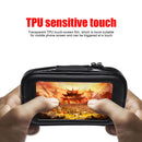 Touch Screen Mobile Phone Holder Case Bags Cycling Bicycle MTB Mountain Bike Bag