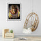 5D Diamond Painting Kit DIY Dreamcatcher Wolf Full Square Drill Home Decorations