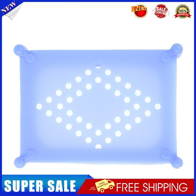 Silicone Protective Cover for 2.5" SATA/IDE HDD Hard Drives (Blue)