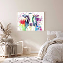 5D Diamond Painting Kit DIY Cows Full Round Mosaic Picture