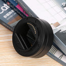 AF Macro Extension Tube Set for Sony A9 A7II A7III A7RIII A7RII A7RII A7SII A6000