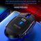 G5 Wired Gaming Mouse 6 Button 3500 DPI USB Computer RGB Light Mice (Black)