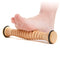 Wood Pain Relief Plantar Fasciitis Deep Tissue Roller Massage Tool Foot Massage