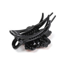 Dovetail Crystal Flexible Styling Tools Barrette Rhinestone Hairpin Hair Clips