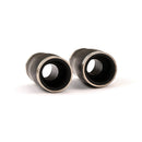 2pcs Bakelite Clarinet Barrels Bb Tube Tuning Musical Instrument Clarinet P