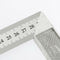 Steel L-Square Angle Ruler 90° Ruler For Woodworking Top Carpenter Tool R2O6