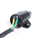 Electric Bicycle Ignition Switch Key Power Lock for Electric Scooter (S) Newly