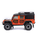 For Traxxas TRX4 Defender D110 RC Rain Guard Sun Shield Deflector Door & Window