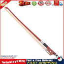 Acoustic Violin Bow Fiddle for Student Beginner Violin Accessories (1/4) Newly