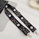 Adjustable Bag Straps Nylon Wide Shoulder Belt Replacement Handbag Purse St