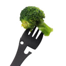 Multifunctional Spork Outdoor Camping Fork Spoon Opener Stainless Steel Cutlery