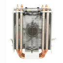 4 Heatpipe Cooler Quiet 3pin CPU Cooler Heatsink for Intel LGA1150 1151 1155