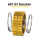 For DT Freehub Repair Bicycle Hub Ratchet 60T Mountain Bike Hub Service Tools