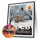 5d Colorful Diamond Drawing Crafts Mosaic Drill Picture Handmade Home Wall De