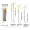 DIY Embroidery Threader Sewing Needles Stainless Steel Cross Stitch Needle