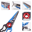 #A Multifunction Fishing Pliers Tackle Hook Remover Fish Tongs Tools Accessories