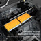 JEYI Q80/Q150 Solid State Hard Drive Thermal Pad NVME/NGFF M.2 SSD Heatsink Set