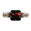 Circuit Breaker Automatic Reset Car RV Power Insurance Switch Audio Fuse Ho