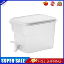 Cold Kettle Refrigerator with Faucet Lemonade Fruit Beverage Bottle (5L)